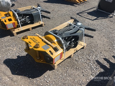 2026 LYALS ALSEWG60 Rotating Excavator Grapple (Unused)