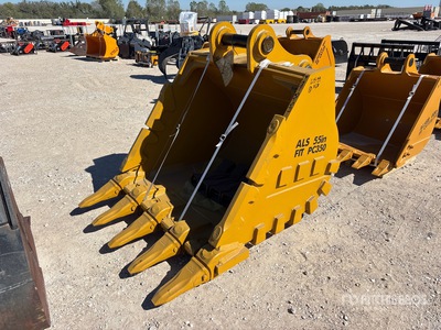 2026 LYALS ALSPC350 55 in Digging Excavator Bucket (Unused)