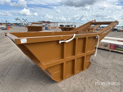 2026 LYALS ALSBB 5 cyd Bedding Box (Unused)