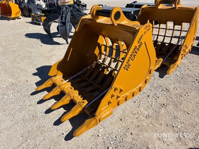 2026 LYALS ALSESB320 48 in Skeleton Excavator Bucket (Unused)