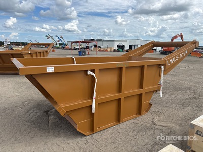 2026 LYALS ALSBB 7 cyd Bedding Box (Unused)