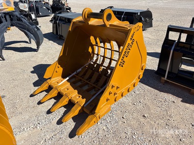 2026 LYALS ALSESB320 48 in Skeleton Excavator Bucket (Unused)