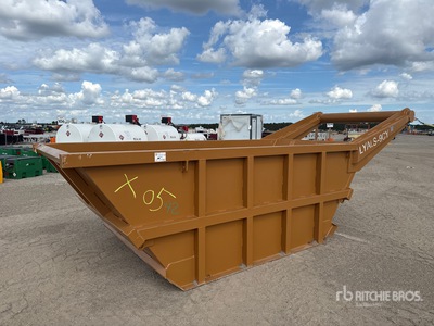 2026 LYALS ALSBB 9 cyd Bedding Box (Unused)