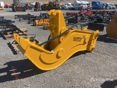 2026 LYALS ALSDP336 Rozdrabniacz hydrauliczny (Unused)