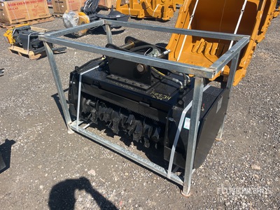 2026 LYALS ALSEDM20 40 in Excavator Drum Mulcher (Unused)