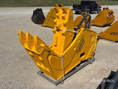 2026 LYALS ALSDP320 Demolition Pulverizer (Unused)