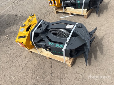 2026 LYALS ALSEWG60 wood grapple Excavator Grapple (Unused)