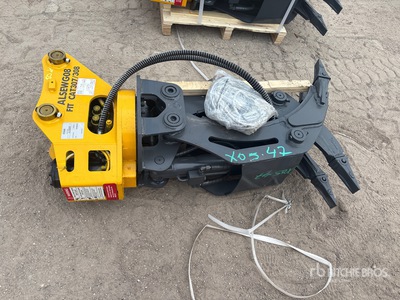 2026 LYALS ALSEWG60 wood grapple Excavator Grapple (Unused)