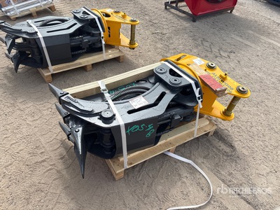 2026 LYALS ALSEWG60 wood grapple Excavator Grapple (Unused)