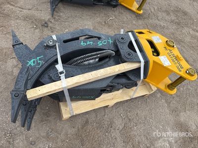 2026 LYALS ALSEWG60 wood grapple Grappin d'excavatrice (Unused)