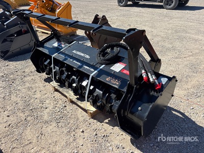 2026 LYALS ALSSDM 72 in Skid Steer Mulcher (Unused)
