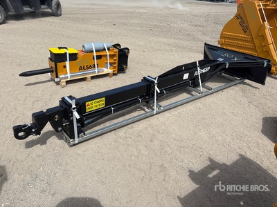 2026 LYALS ALSHSBP Skid Steer Boom (Unused)