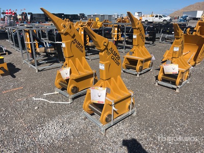 2026 LYALS ALSER20 Excavator Ripper (Unused)