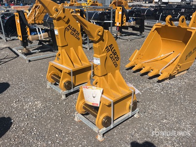 2026 LYALS ALSER20 Excavator Ripper (Unused)