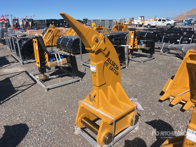 2026 LYALS ALSER36 Excavator Ripper (Unused)