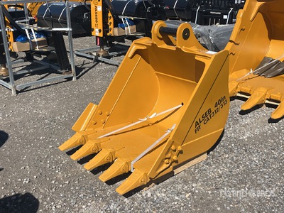 2026 LYALS ALSEB313 40 in Digging Excavator Bucket (Unused)