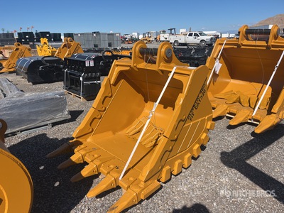 2026 LYALS ALS EB320 48 in Digging Excavator Bucket (Unused)