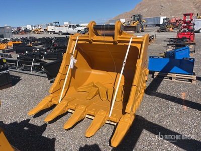 2026 LYALS ALS EB345 66 in Digging Excavator Bucket (Unused)