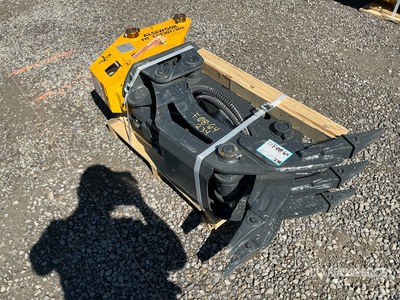 2026 LYALS ALSEWG60 Excavator Grapple (Unused)