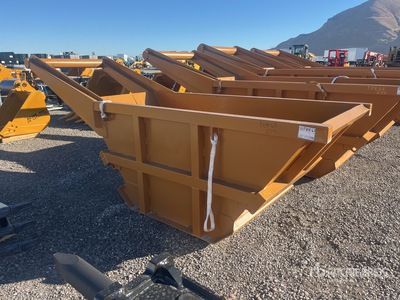 2026 LYALS ALSBB 3 cy Bedding Box (Unused)