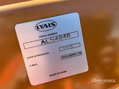 2026 LYALS ALSBB 7 cy Bedding Box (Unused)