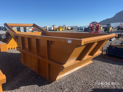 2026 LYALS ALSBB 9 cy Bedding Box (Unused)
