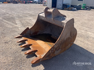 SBA 1400 mm Q/C Digging Benna per escavatore - Fits 25 - 30 ton