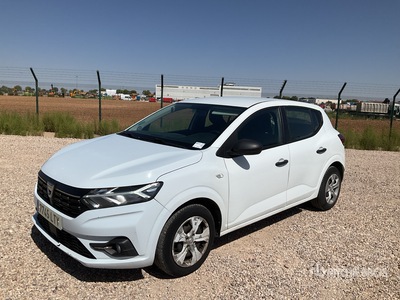 2021 DACIA Sandero Cargo Van