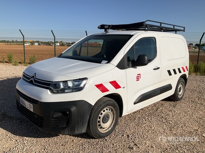 2022 Citroën Berlingo Furgon Taller Furgoneta de carga