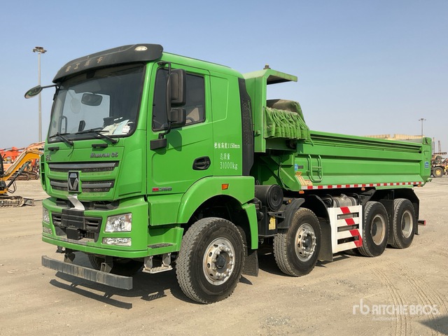Dump Trucks