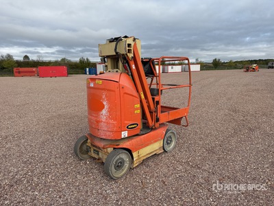 2012 JLG TOUCAN 8E Nacelle A Mat Droit Vertical Vertical Mast Lift