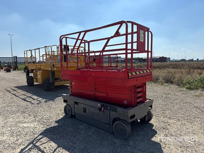2008 Haulotte Compact 12 Electric Scissor Lift