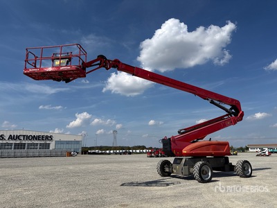 2008 JLG 1250AJP Articulating Boom Lift