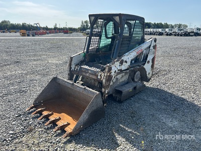 Bobcat T110 Kompaktowa ładowarka gąsienicowa (Inoperable)