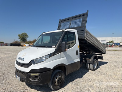 Iveco Daily Wywrotka