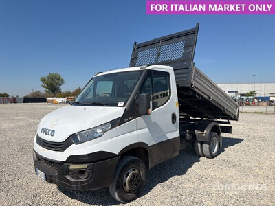 Iveco Daily Kipper-Lkw