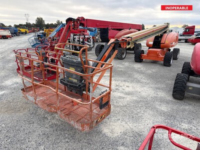 2017 JLG 860SJ Telescopic Boom Lift (Inoperable)