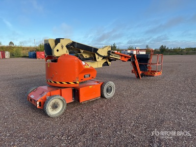 2016 JLG E400AJP 2WD Electric Nacelle Articulee Plataformas Elevadoras Articuladas