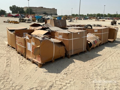 Quantity of (15) Boxes of Hydraulic Hoses