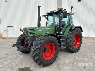 1994 Fendt 514C Tracteur Agricole Allradtraktor