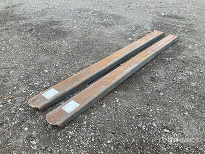 2024 Invicta 2200 mm Fork Extensions