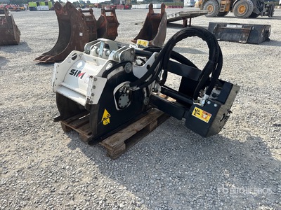 2022 Simex PL4520 Skid Steer Planer
