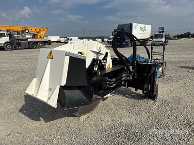 2025 Simex RW350 Skid Steer Asphalt Cutter