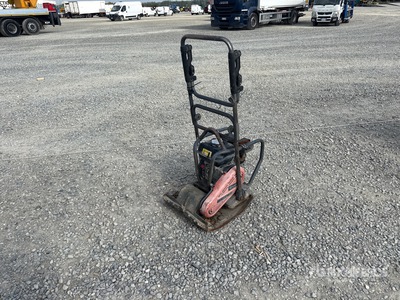 2018 Husqvarna LF75 Vibratory Plate Compactor
