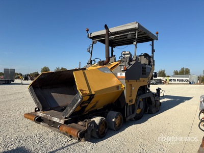 2010 Volvo ABG 6870 Asphalt Paver