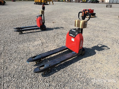 2025 Heli CBD15J-Li3 1500 kg Pallet Jack