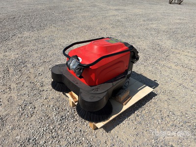 2026 ItaLift SJ1050 を見 Sweeper (Unused)