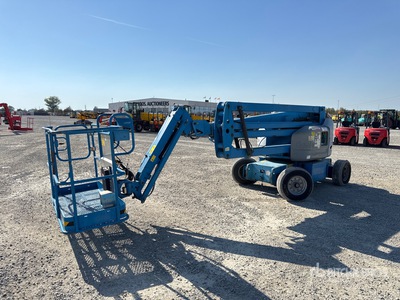 2008 Genie Z-45/25 Electric Plataformas Elevadoras Articuladas (Inoperable)