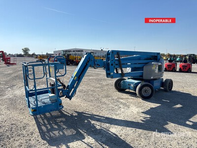 2008 Genie Z-45/25 Electric Piattaforma monobraccio articolata  (Inoperable)