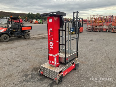 Pop Up PRO 7 ACTIVE Vertical Mast Lift